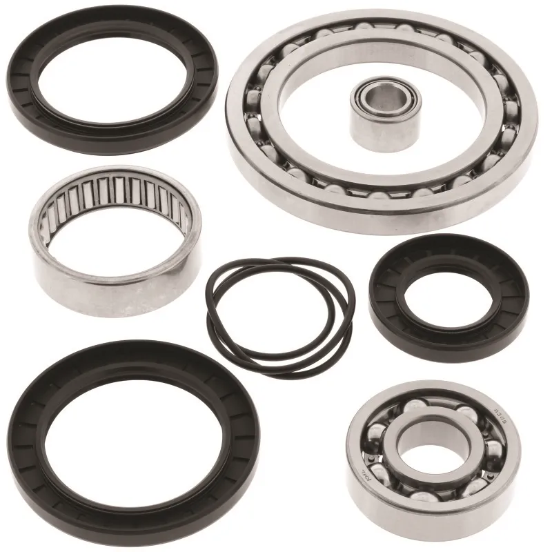QuadBoss 11-13 CFMOTO Rancher 500 CF500-UTV Rear Differential Bearing & Seal Kit QuadBoss 11-13 CFMOTO Rancher 500 CF500-UTV Rear Differential Bearing & Seal Kit