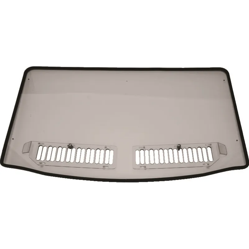 QuadBoss 15-18 Polaris Ranger 570 Full-Size Full Vented Windshield QuadBoss 15-18 Polaris Ranger 570 Full-Size Full Vented Windshield