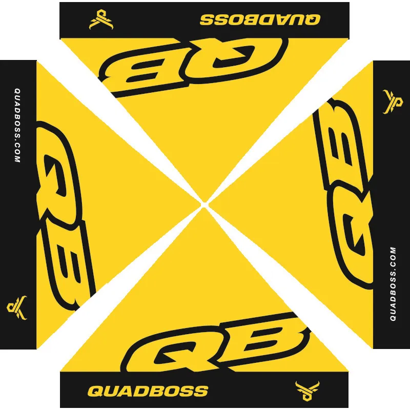QuadBoss Canopy w/ Frame QuadBoss Canopy w/ Frame