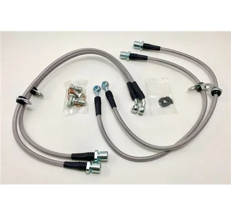 Kartboy SK/GT Extended Brake Lines for 1.5in Lift
