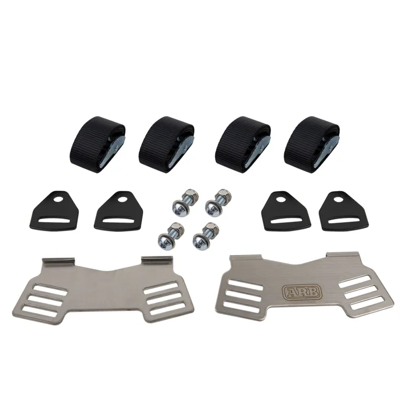 ARB Zero Fridge Freezer Tie Down Kit (For arb10802602) ARB Zero Fridge Freezer Tie Down Kit (For arb10802602)