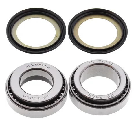 All Balls Racing 73-75 Yamaha TX500 Steering Bearing Kit