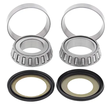 All Balls Racing 1984 Yamaha YTM200 EL Steering Bearing Kit