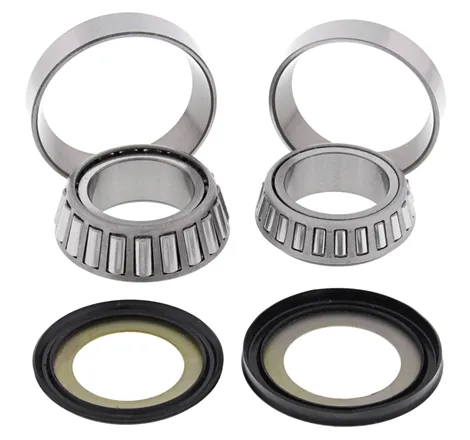 All Balls Racing 95-97 Honda CR125R Steering Bearing Kit