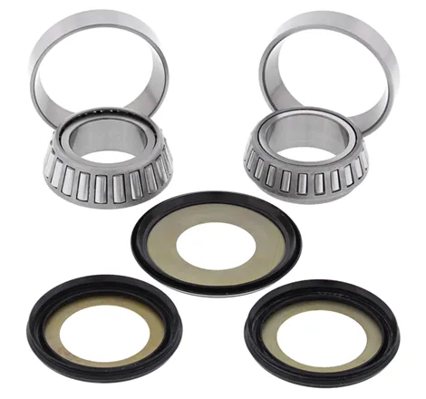 All Balls Racing 91-92 Suzuki RM125 Steering Bearing Kit