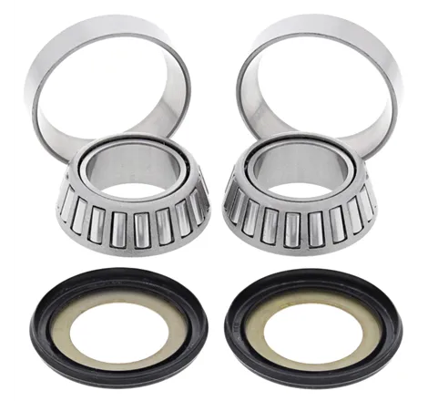 All Balls Racing 83-86 Honda ATC250R Steering Bearing Kit