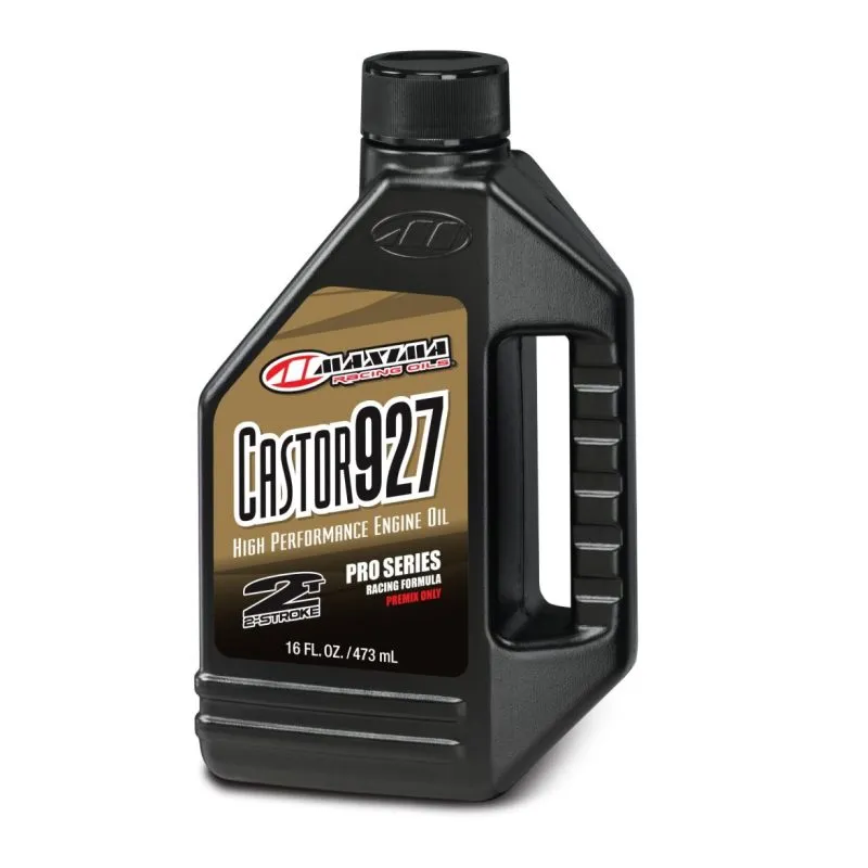 Maxima Castor 927 Racing Premix - 16oz Maxima Castor 927 Racing Premix - 16oz