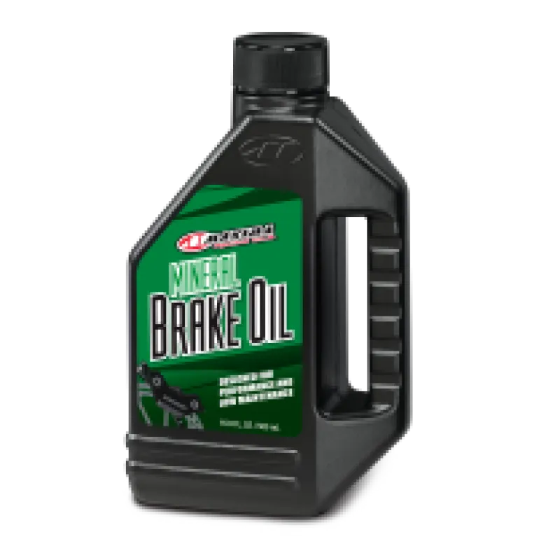 Maxima Mineral Brake Oil - 16oz Maxima Mineral Brake Oil - 16oz