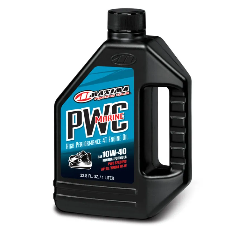 Maxima PWC Marine 4T 10W-40 - 1L Maxima PWC Marine 4T 10W-40 - 1L