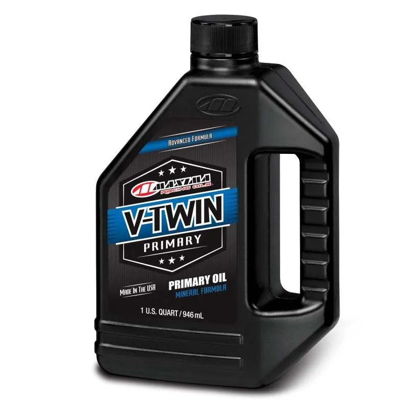 Maxima V-Twin Primary Oil - 1L Maxima V-Twin Primary Oil - 1L