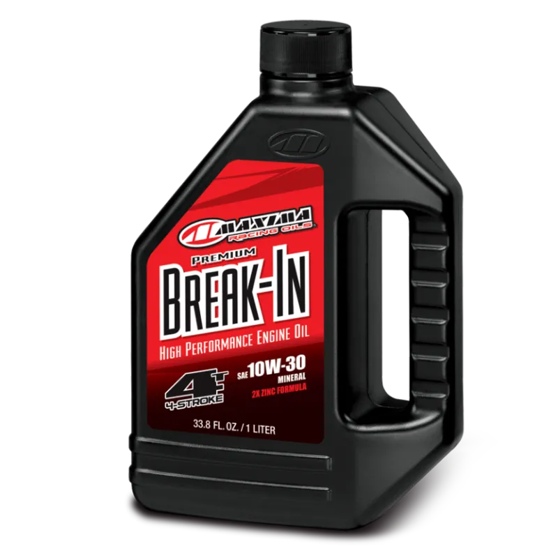 Maxima Premium Break-In 10W-30 - 1L Maxima Premium Break-In 10W-30 - 1L
