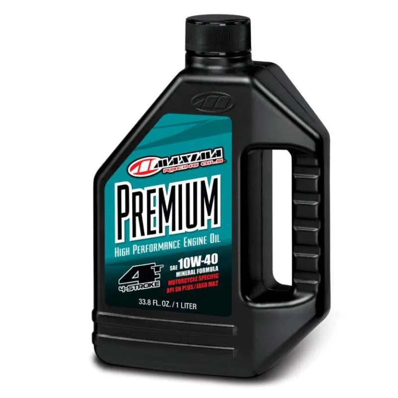 Maxima Premium 10W-40 - 1L Maxima Premium 10W-40 - 1L