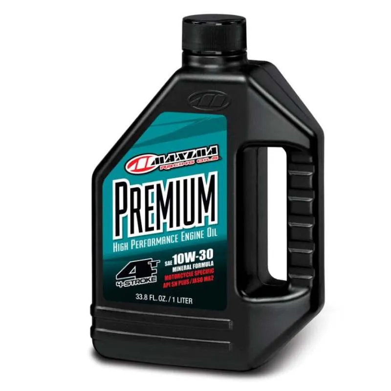 Maxima Premium 10W-30 - 1L Maxima Premium 10W-30 - 1L