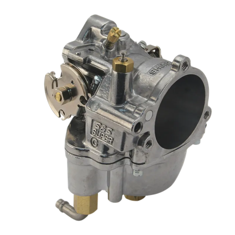 S&S Cycle Super G Carburetor Assembly S&S Cycle Super G Carburetor Assembly