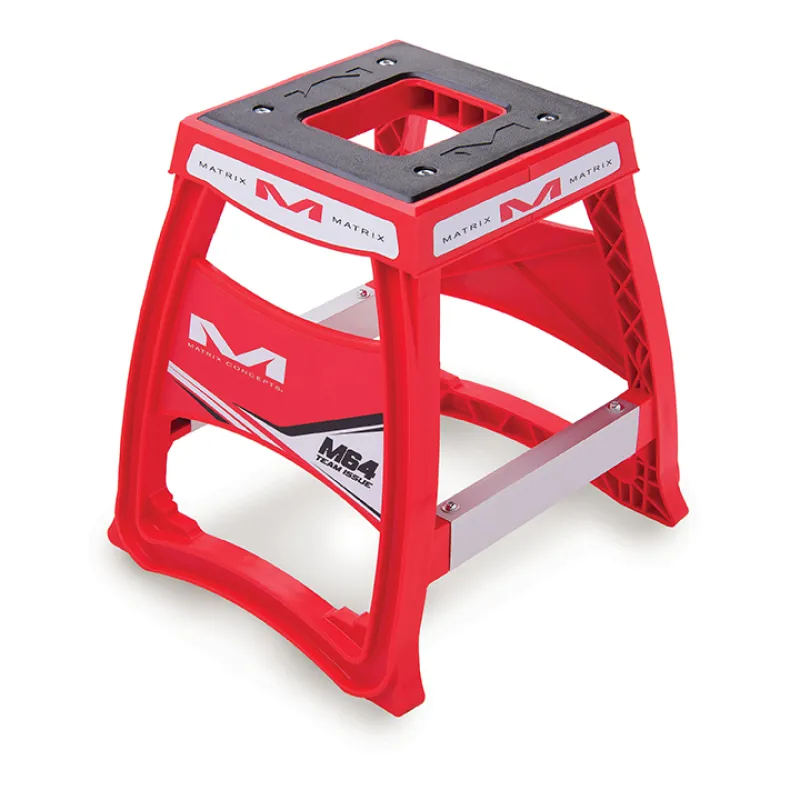 Matrix Concepts M64 Elite Stand - Red Matrix Concepts M64 Elite Stand - Red