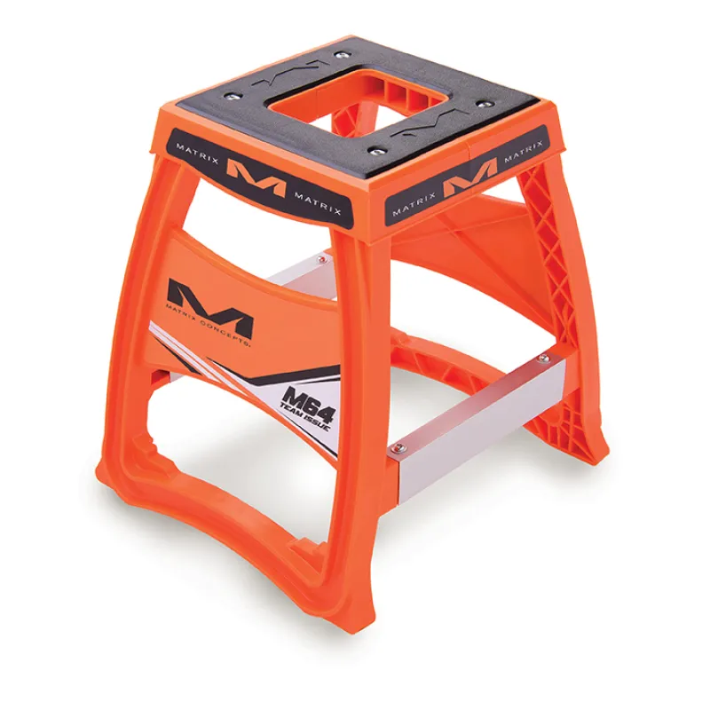Matrix Concepts M64 Elite Stand - Orange Matrix Concepts M64 Elite Stand - Orange