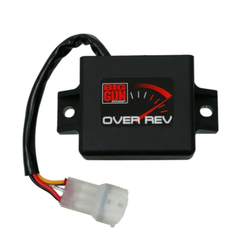 Big Gun 00-02 CAN AM DS 650 Rev Box Big Gun 00-02 CAN AM DS 650 Rev Box