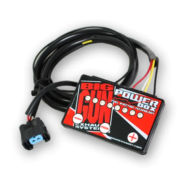 Big Gun 15-19 Honda RUBICON 500 Power Box Big Gun 15-19 Honda RUBICON 500 Power Box