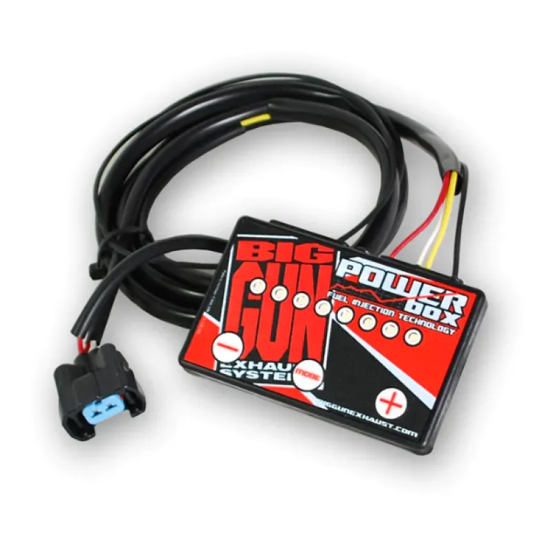 Big Gun 09-22 Polaris SPORTSMAN XP 850/HL Power Box Big Gun 09-22 Polaris SPORTSMAN XP 850/HL Power Box