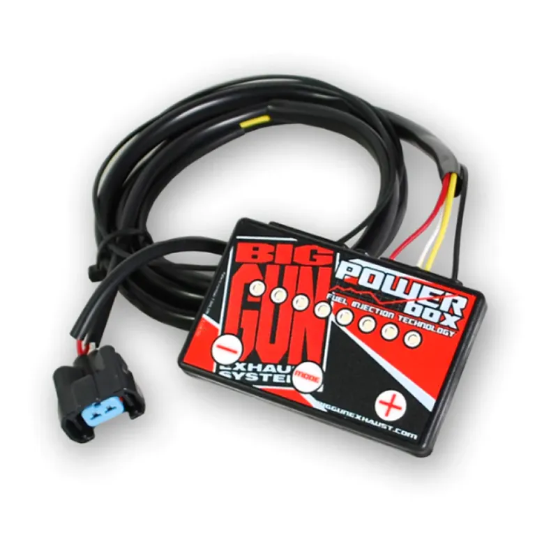 Big Gun 15-23 Yamaha YFZ 450R Power Box Big Gun 15-23 Yamaha YFZ 450R Power Box