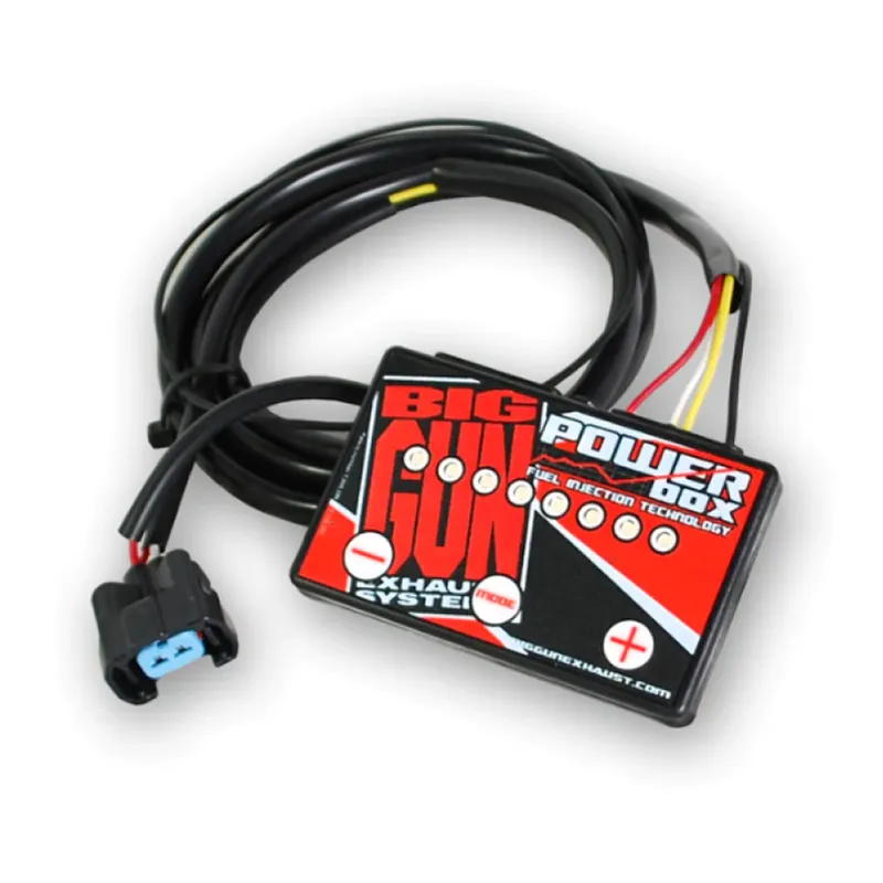 Big Gun 08-09 Honda TRX 700XX Power Box Big Gun 08-09 Honda TRX 700XX Power Box