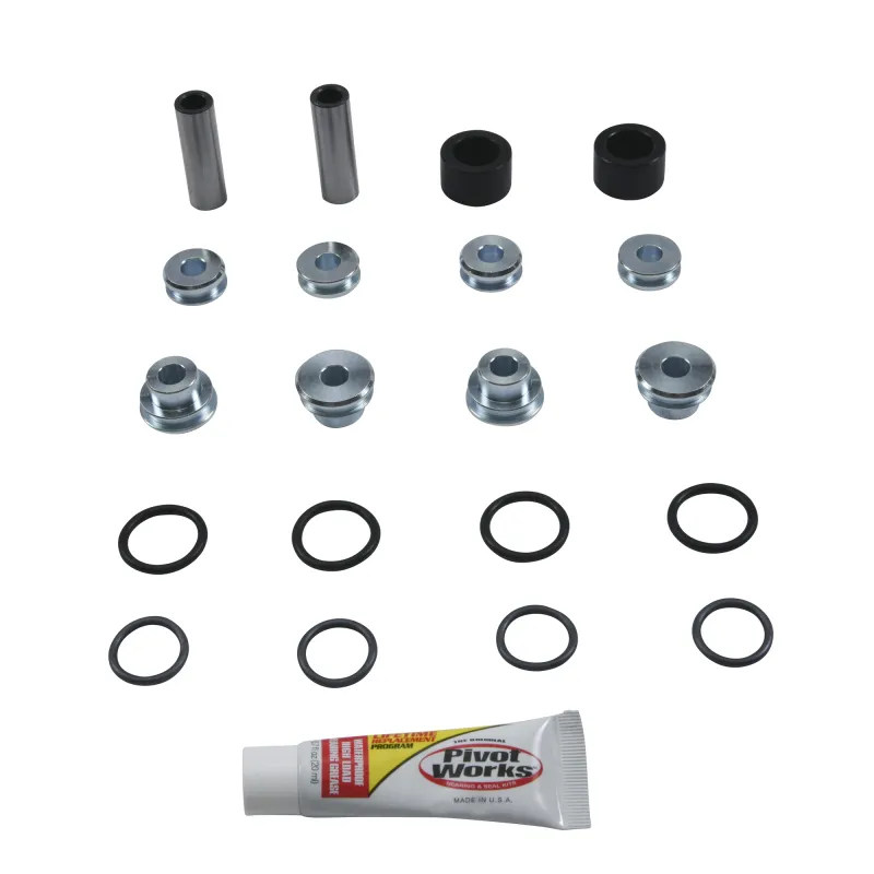 Pivot Works A-Arm Bearing Upper Frt Pivot Works A-Arm Bearing Upper Frt