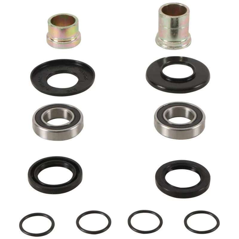 Pivot Works Waterproof Wheel Collar Kit Pivot Works Waterproof Wheel Collar Kit