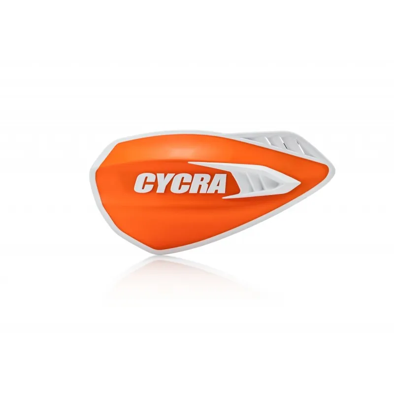 Cycra Cyclone MX - Orange/White Cycra Cyclone MX - Orange/White