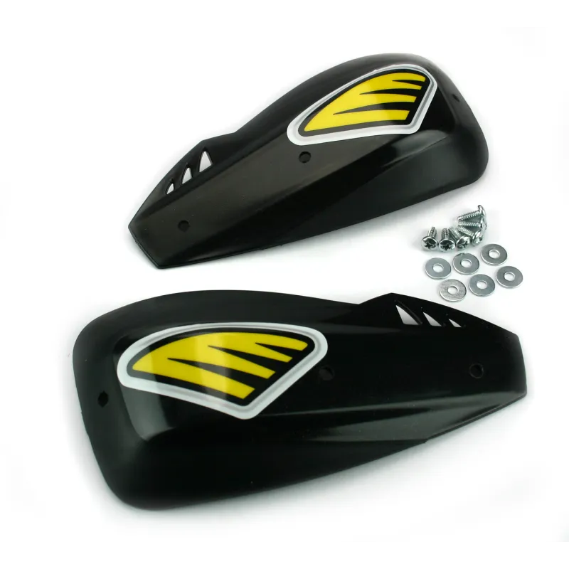 Cycra Enduro DX Handshield - Black Cycra Enduro DX Handshield - Black