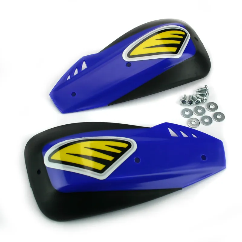 Cycra Enduro DX Handshield - Blue Cycra Enduro DX Handshield - Blue