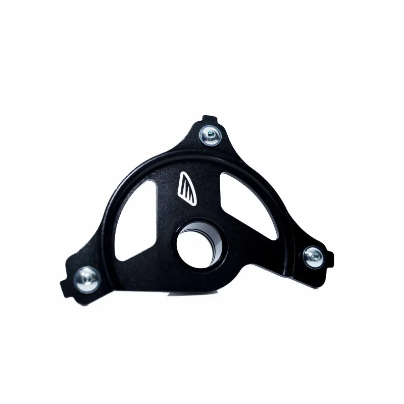 Cycra 17-19/23+ KTM 150 XC-W Disc Cover Mount - Black Cycra 17-19/23+ KTM 150 XC-W Disc Cover Mount - Black
