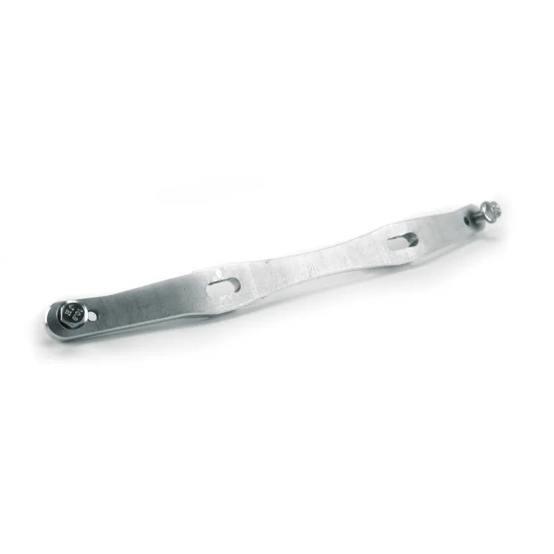 Cycra Solution Mount System 1-1/8 in. Bar - Silver Cycra Solution Mount System 1-1/8 in. Bar - Silver