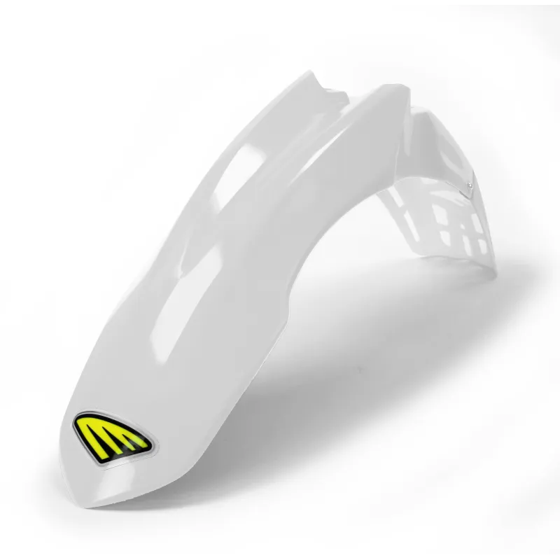 Cycra 10-13 Honda CRF250R Cycralite Front Fender - White Cycra 10-13 Honda CRF250R Cycralite Front Fender - White