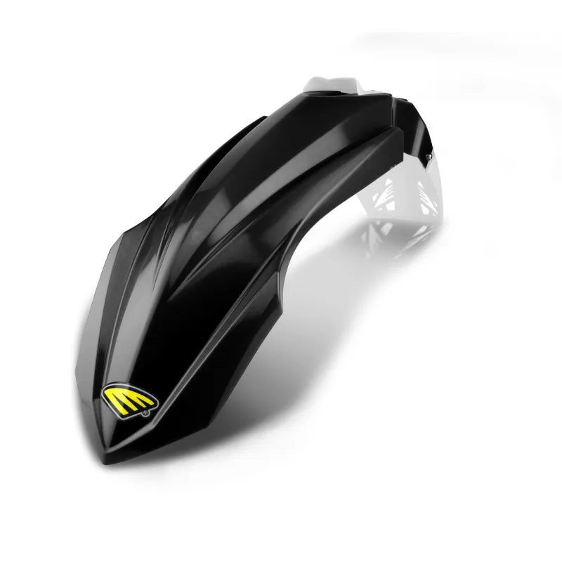 Cycra 05-14 Yamaha YZ125 Cycralite Front Fender - Black Cycra 05-14 Yamaha YZ125 Cycralite Front Fender - Black