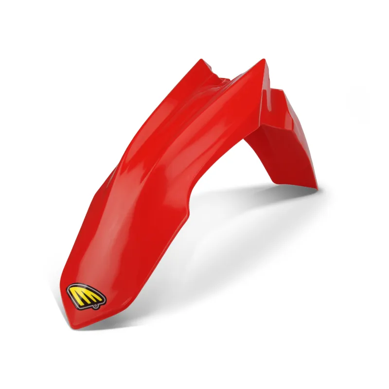 Cycra 14-17 Honda CRF250R Performance Front Fender - Red Cycra 14-17 Honda CRF250R Performance Front Fender - Red