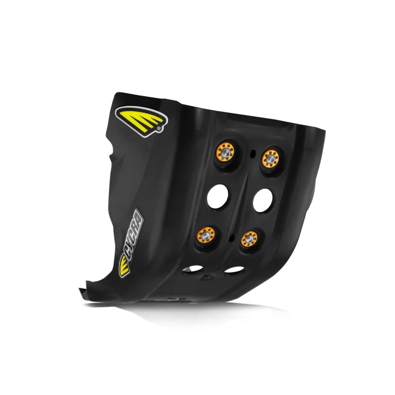 Cycra 16-18 KTM 250 SX-F Full Armor Skid Plate - Black Cycra 16-18 KTM 250 SX-F Full Armor Skid Plate - Black