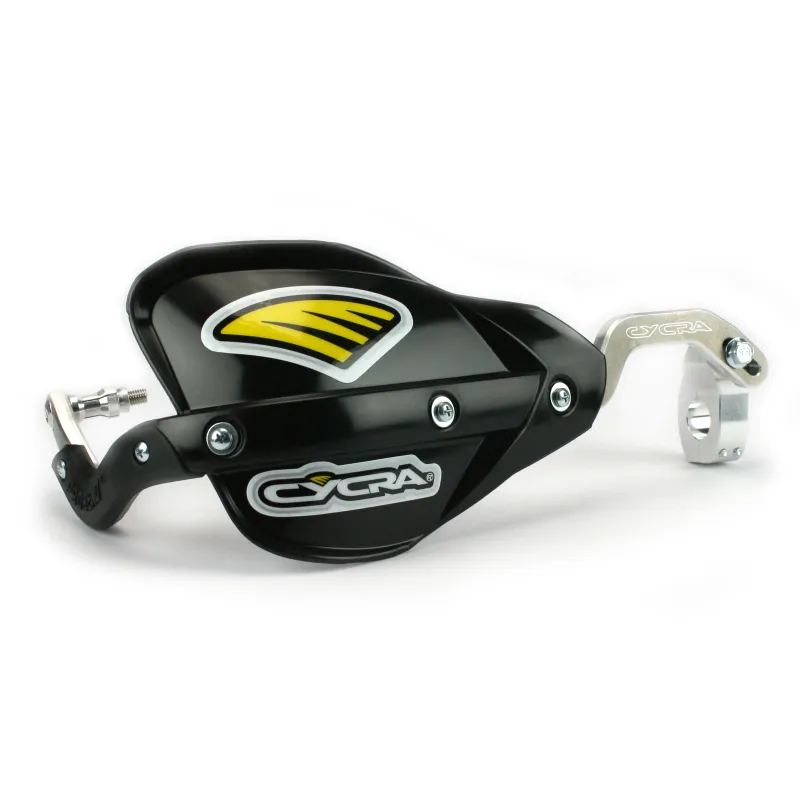 Cycra CRM Racer Pack 7/8 in. - Black Cycra CRM Racer Pack 7/8 in. - Black