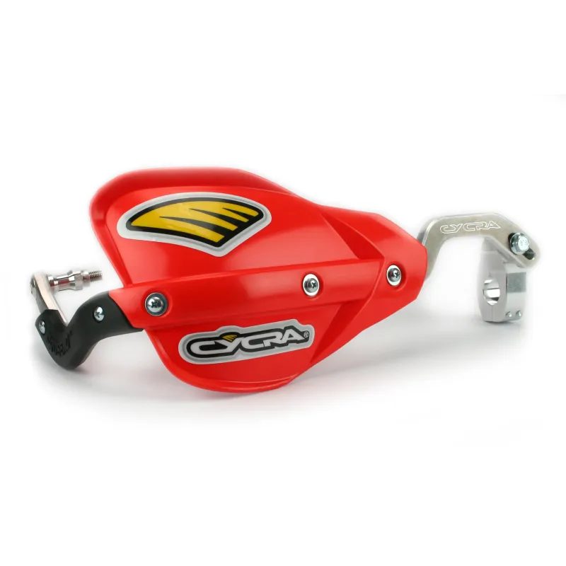 Cycra CRM Racer Pack 7/8 in. - Red Cycra CRM Racer Pack 7/8 in. - Red