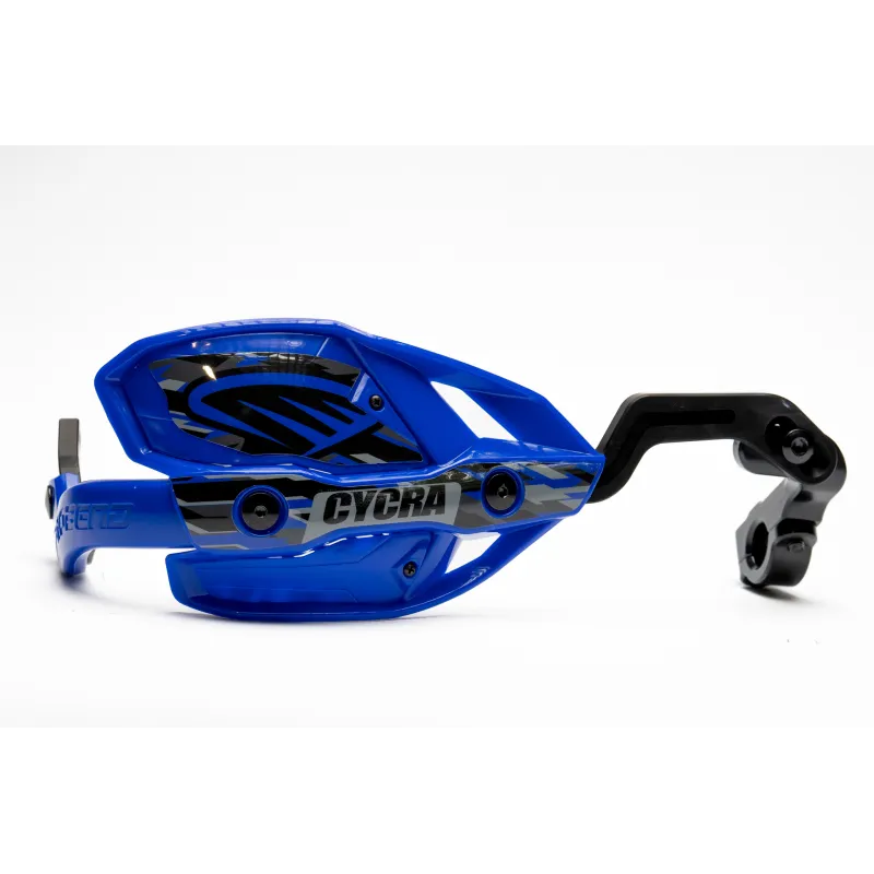 Cycra CRM Ultra 1-1/8 in. - SE Blue Cycra CRM Ultra 1-1/8 in. - SE Blue