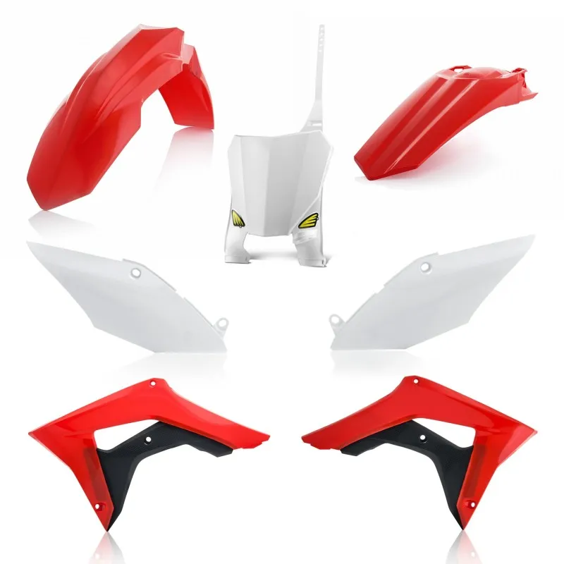 Cycra 18-21 Honda CRF250R 5-pc Replica Body Kit - OEM Cycra 18-21 Honda CRF250R 5-pc Replica Body Kit - OEM