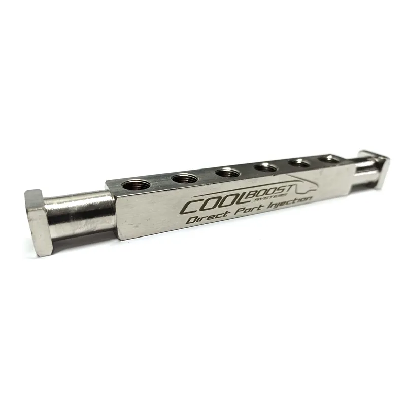 Cool Boost 6 Port Swivel Distribution Block