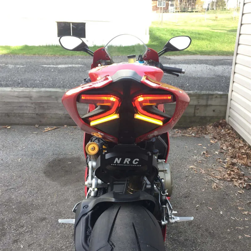 New Rage Cycles 16-19 Ducati 959 Panigale Fender Eliminator Kit New Rage Cycles 16-19 Ducati 959 Panigale Fender Eliminator Kit