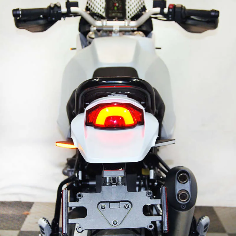 New Rage Cycles 22+ Ducati DesertX Rear Turn Signals New Rage Cycles 22+ Ducati DesertX Rear Turn Signals