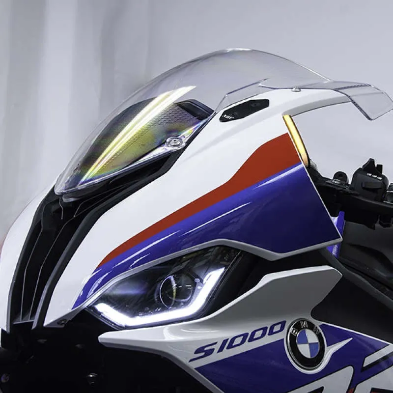 New Rage Cycles 20+ BMW S1000RR Front Turn Signals New Rage Cycles 20+ BMW S1000RR Front Turn Signals