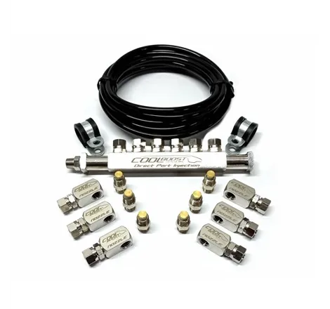 Cool Boost 6 Nozzle Injection Upgrade Kit