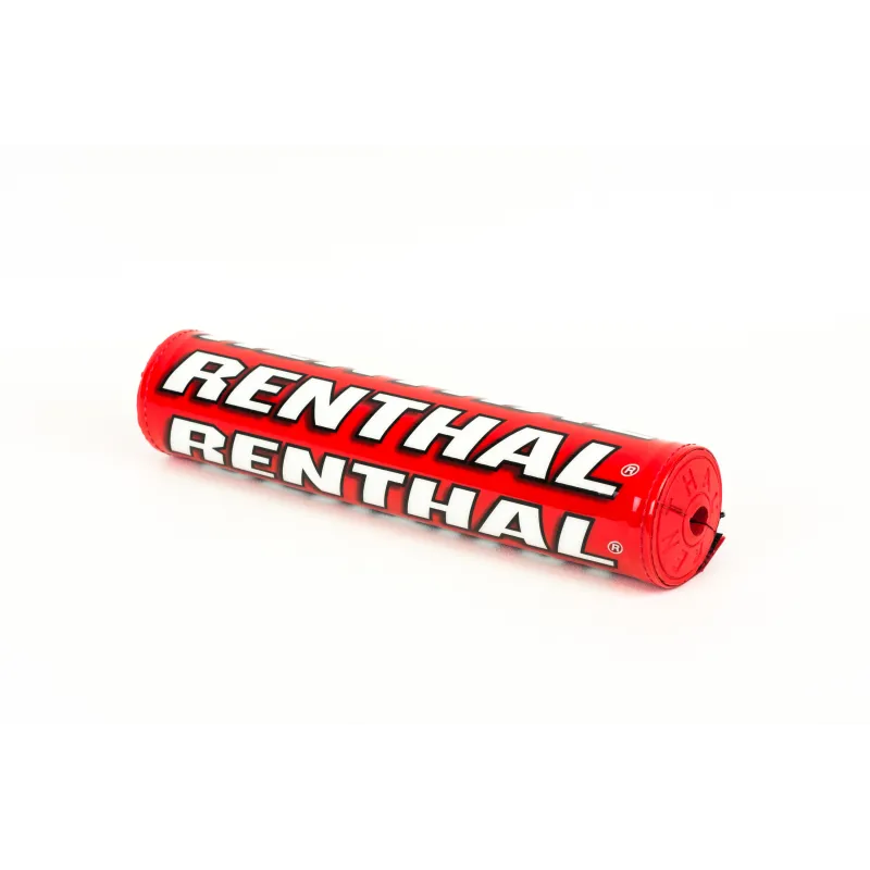 Renthal SX Pad 10 in. - Red/ Red Renthal SX Pad 10 in. - Red/ Red