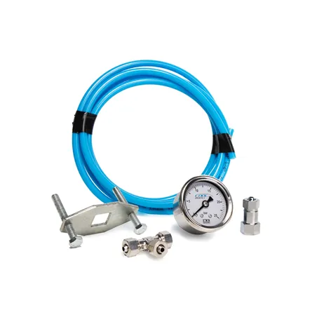 Cool Boost System Pressure Gauge kit Cool Boost Systems - 2