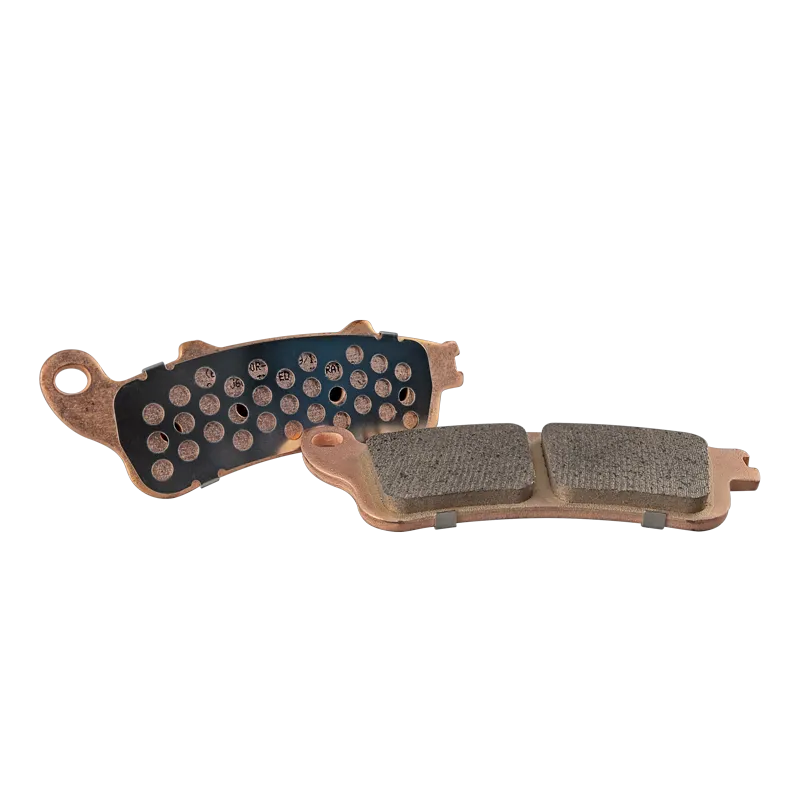 EBC 19-21 Arch KRGT Front Left/Right Sintered HH/R Brake Pads EBC 19-21 Arch KRGT Front Left/Right Sintered HH/R Brake Pads