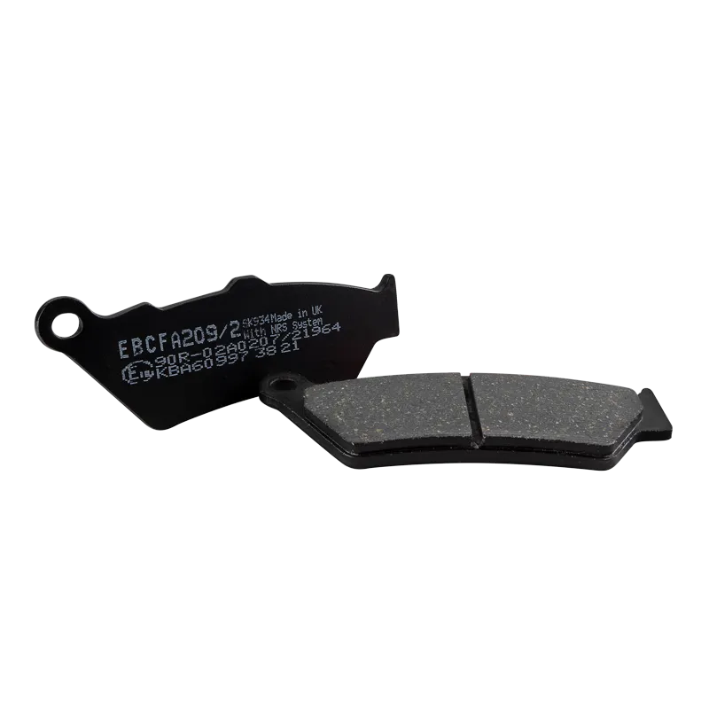 EBC 02-12 Sym DD 50 Front Left FA-SFA-X Brake Pads EBC 02-12 Sym DD 50 Front Left FA-SFA-X Brake Pads