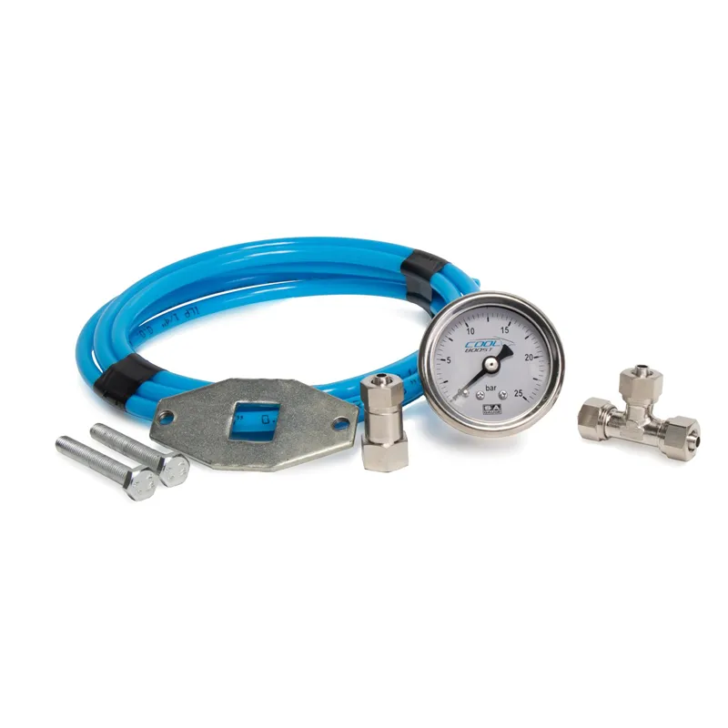 Cool Boost System Pressure Gauge kit Cool Boost Systems - 1